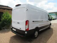 Usata Ford Transit Trend 170 CV (125 kW) 2022 Bianco Furgone