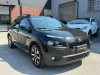 Usata Citroën C4 Shine Edition 99 CV (72 kW) 2017 Nero SUV
