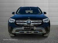 Usata Mercedes GLC300e 306 CV (225 kW) 2022 Nero SUV