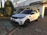 Usata Land Rover Discovery 5 HSE 249 CV (183 kW) 2017 Grigio SUV