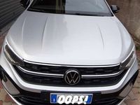 usata VW Taigo 1.0 R-Line dsg 110cv