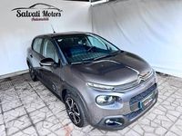 Usata Citroën C3 PureTech 82 CV (60 kW) 2020 Grigio Utilitaria