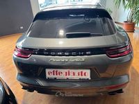 Usata Porsche Panamera Turbo S Sport Turismo 549 CV (403 kW) 2018 Grigio Berlina