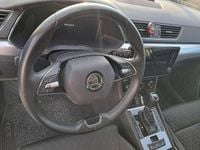 Usata Skoda Superb 150 CV (110 kW) 2023 Grigio Station wagon