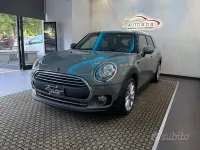 Usata Mini One D Clubman Hype 116 CV (85 kW) 2018 Grigio Station wagon