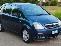Usata Opel Meriva Enjoy 90 CV (66 kW) 2010 Grigio Monovolume