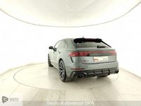 Nuova Audi RS Q8 Ambiente 600 CV (441 kW) 2025 Grigio daytona perla SUV