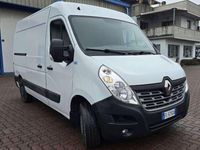 Usata Renault Master 131 CV (96 kW) 2017 Bianco Furgone
