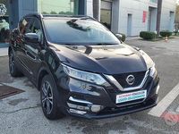 Usata Nissan Qashqai N-Connecta 115 CV (84 kW) 2018 Nero SUV