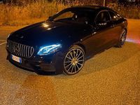 Usata Mercedes 220 194 CV (142 kW) 2020 Nero Coupé
