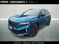 Usata Renault Austral Esprit Alpine 199 CV (146 kW) 2025 Blu SUV