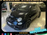 Usata Abarth 595 Competizione 180 CV (132 kW) 2017 Nero Berlina