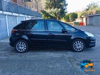 Usata Citroën C4 Picasso Exclusive 111 CV (81 kW) 2012 Viola Monovolume