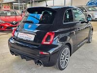 Usata Abarth 595 145 CV (106 kW) 2017 Nero Berlina