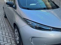 Usata Renault Zoe 64 kW (88 CV) 2019 Grigio Utilitaria