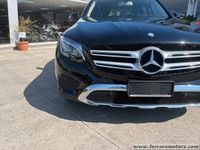 usata Mercedes 220 GLC4 matic a soli 259 euro al mese