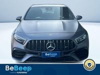 Usata Mercedes A45 AMG AMG 421 CV (309 kW) 2022 Grigio opaco Berlina