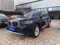 Usata BMW X4 M M Sport 190 CV (139 kW) 2023 Nero SUV