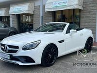 Occasion Mercedes SLC250 Premium 204 ch (150 kW) 2016 Blanc Cabriolet