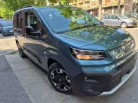 Nuova Fiat Qubo La Prima 102 CV (75 kW) 2026 Blu/azzurro met. Monovolume