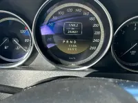 Usata Mercedes C200 150 CV (110 kW) 2012 Bianco Berlina