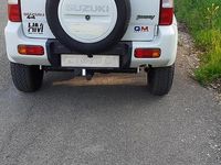 Usata Suzuki Jimny 85 CV (62 kW) 2017 Bianco SUV