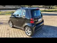 Usata Smart ForFour 2010 Nero