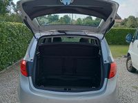 Usata Opel Meriva 95 CV (69 kW) 2011 Grigio Monovolume