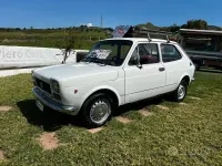 Käytetty Fiat 127 45 HP (33 kW) 1970 Valkoinen Sedan