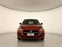 Usata Suzuki Swift Cool 83 CV (61 kW) 2022 Rosso Utilitaria