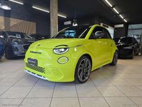 Usata Abarth 500e Turismo 47 kW (64 CV) 2023 Verde Utilitaria