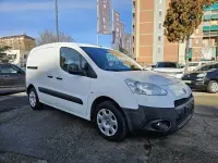 Usata Peugeot Partner 90 CV (66 kW) 2014 Bianco Monovolume