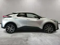 Usata Toyota C-HR Trend 223 CV (164 kW) 2025 Argento SUV