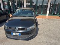 Usata VW Polo United 75 CV (55 kW) 2013 Nero Utilitaria