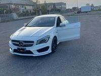 usata Mercedes CLA220 cdi Premium 170cv auto