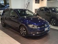 usata VW Golf VII 7ª serie 1.6 TDI 115 CV 5p. Highline BlueMotion Te