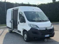 Usata Citroën Jumper 131 CV (96 kW) 2018 Bianco Monovolume