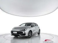 Nuova MG MG3 Luxury 194 CV (142 kW) 2025 Cosmic silver Utilitaria