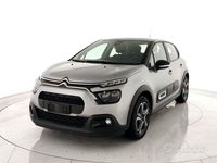 Usata Citroën C3 PureTech 83 CV (61 kW) 2024 Steel grey Berlina