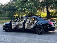 Usata Mercedes S400 Premium Plus 340 CV (250 kW) 2019 Nero Berlina