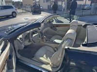 Usata Mercedes SL350 245 CV (180 kW) 2003 Cabrio