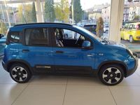 Nuova Fiat Panda S 69 CV (50 kW) 2025 Blu Utilitaria