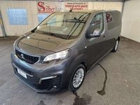 Usata Peugeot Traveller Business-Line 177 CV (130 kW) 2020 Antracite / metallizzato Monovolume