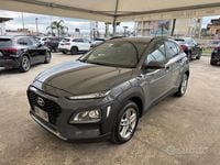 Gebraucht Hyundai Kona Comfort 150 PS (110 kW) 2019 Grau SUV