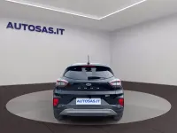 Usata Ford Puma Titanium 125 CV (91 kW) 2022 Agate black (metallizzato) SUV