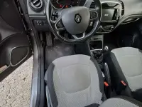 Usata Renault Captur 90 CV (66 kW) 2017 Grigio SUV