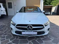Usata Mercedes A250 Business 224 CV (164 kW) 2020 Digital white Berlina