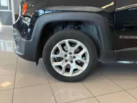 Usata Jeep Renegade Limited 140 CV (102 kW) 2015 Nero SUV