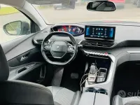 Usata Peugeot 3008 131 CV (96 kW) 2021 Bluazzurro SUV