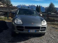 Usata Porsche Cayenne 340 CV (250 kW) 2006 Grigio SUV